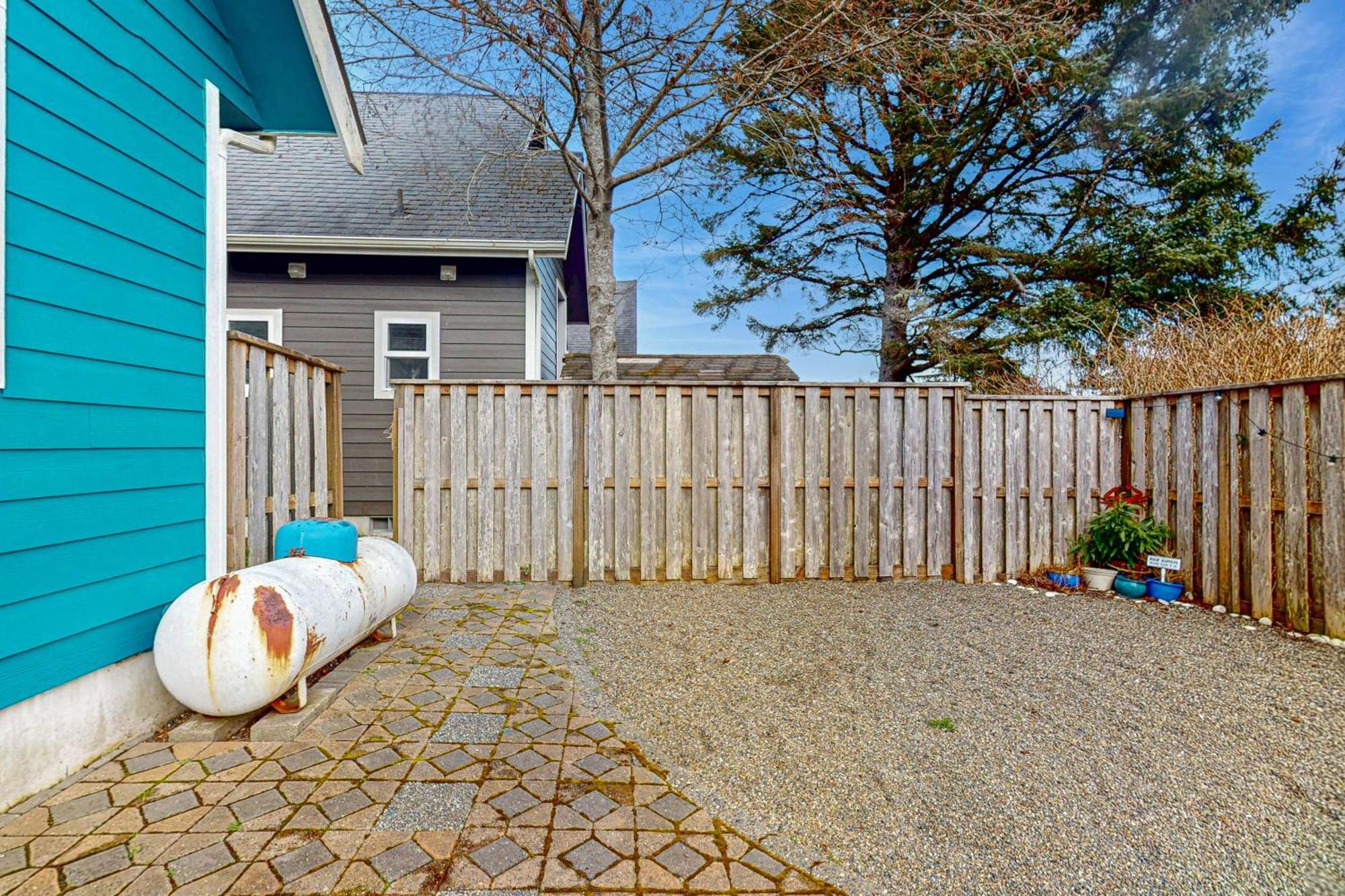 Blue Wave Cottage باسيفيك بيتش المظهر الخارجي الصورة